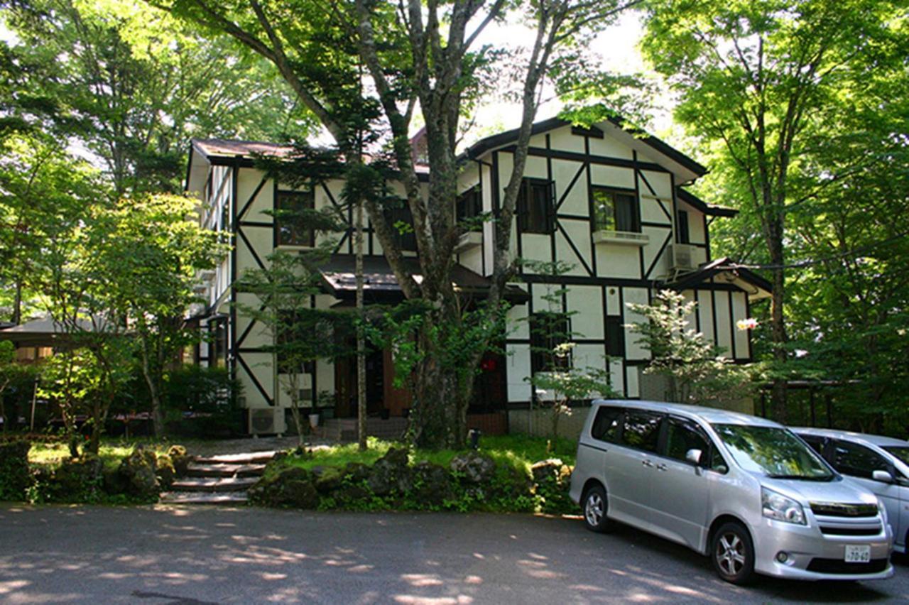 Pension Marieペンションマリエ Jamanakako Kültér fotó