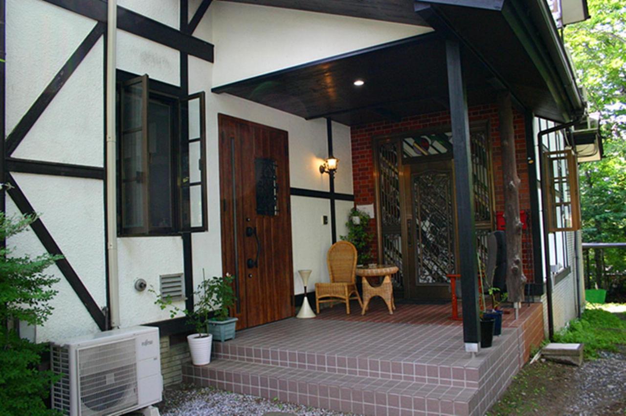 Pension Marieペンションマリエ Jamanakako Kültér fotó